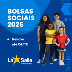 Atenção, bolsistas, hora de renovar seu benefício!