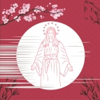 Coroação de Nossa Senhora de Akita