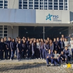 Feira das Profissões FSG - 3ª série EM