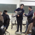 Visita técnica à Universidade de Passo Fundo