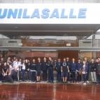 Visita ao Unilasalle