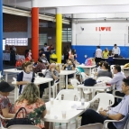 “Salchipão” reúne comunidade escolar dorense