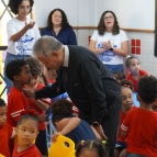 Visita do Superior Geral