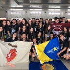 Encontro de Jovens Lassalistas 2019, em Brasília