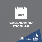 Divulgado calendário letivo para 2022