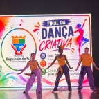 Campeãs do 37° Jemusa de Dança Criativa