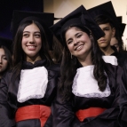 Rito de Passagem marca fim de ciclo do 9º ano