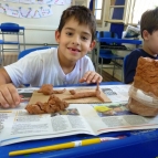 Atividades alusivas ao Dia do Índio