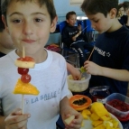 Pesquisa sobre Frutas