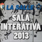 Sala Interativa 2013