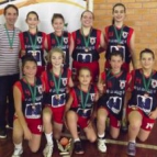 Conquista do bronze – Taça Paraná Sub 12