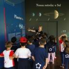 Planetário - 1º Ano EF