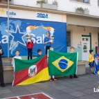 Olimpíada La Salle Caxias - 4º ano