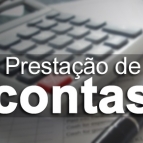 Prestação de contas