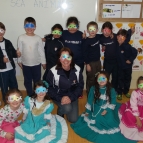 Em inglês também é divertido!