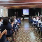 Lançamento da Feira das descobertas 2019