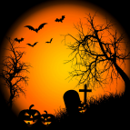 Festas de Halloween nos dias 28 e 31 