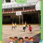 Clubinho de Férias - Dia da Gincana