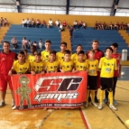 MULTI ESPORTE/LA SALLE MANTEM BOA FASE