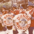 Banda Marcial do Colégio La Salle Carmo