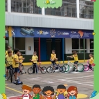 Clubinho de Férias - Motoca/Bike