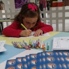 Carmo realiza ação para crianças no San Pelegrino