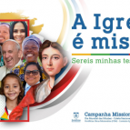 OUTUBRO: Mês Missionário