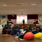 Festa do Livro - último dia.