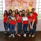 Grupo de Street Dance, 3ª lugar