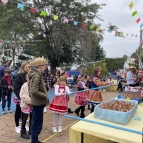 Festa Junina Lassalista encanta a comunidade escolar