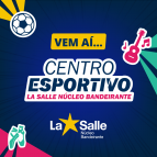 La Salle NB lança Centro Esportivo