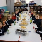 LANCHE PARTILHADO - TARDE