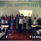 Clube do Leitor realiza aula em Língua Estrangeira