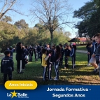 Jornada Formativa - 2 anos