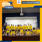  1ª Mostra La Salle em Pesquisa