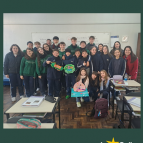 Troca de Saberes entre Gerações!
