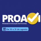 Avaliação Institucional: participe da pesquisa