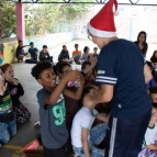 Entrega de Doações - Natal Solidário