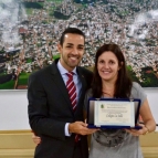 Colégio La Salle recebe homenagem do Legislativo