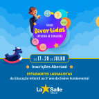 Férias Divertidas | 2023/2