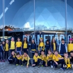 Visita ao Space Adventure - 2º ano