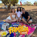 Programação - Festa da Família 