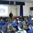 Palestra Sobre Redes Sociais - Cristiano Borges