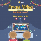 Arraiá Virtuá