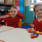 Atividade da CRECHE