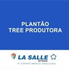 Plantão TREE Produtora nesta segunda-feira