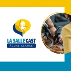 Lançamento do podcast: La Salle Cast