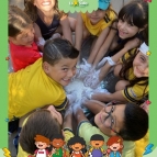 Clubinho de Férias - Gincana