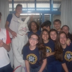 VISITA DE PÁSCOA