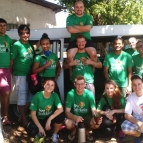 Missão voluntária transforma escola estadual do Pará